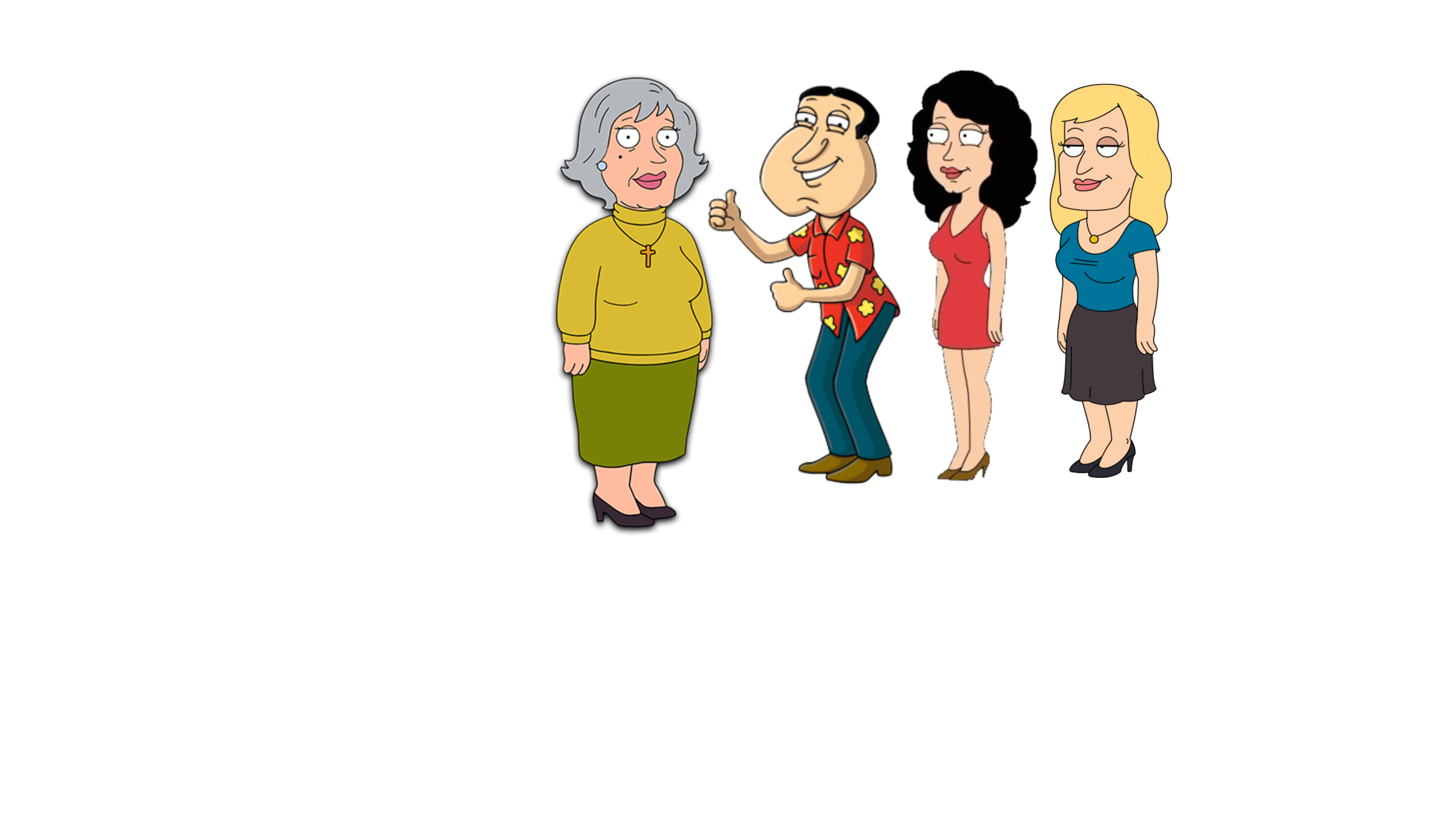 Quagmire Family by JayWalton16 on DeviantArt