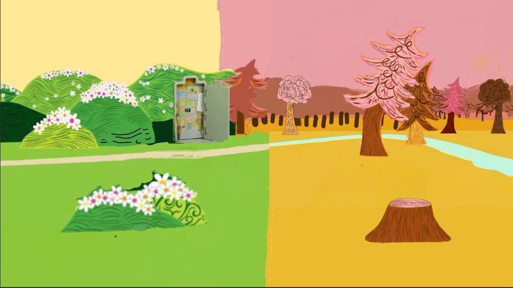 (Plex Land) (Yo Gabba Gabba!) by JayWalton16 on DeviantArt