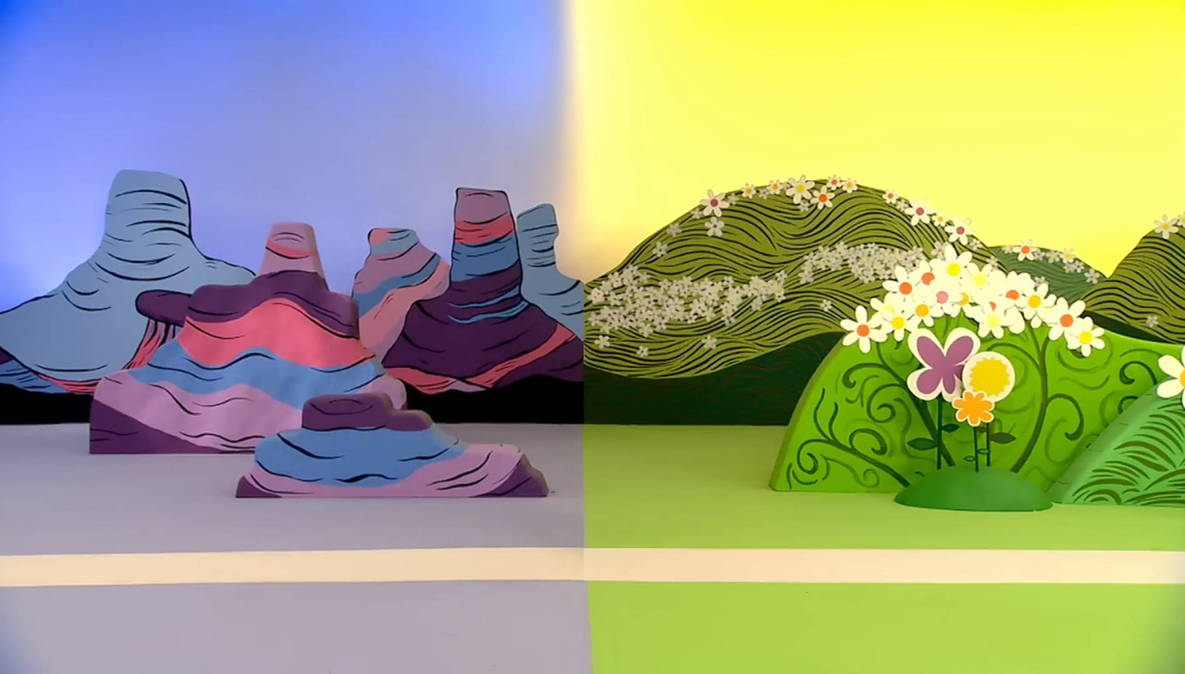 Muno Land To Foofa Land (Season 1 Background) by JayWalton16 on DeviantArt