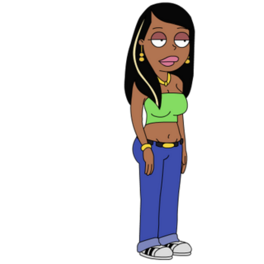 Roberta 81 Roberta Tubbs. (Official PNG.) by JayWalton16 on DeviantArt