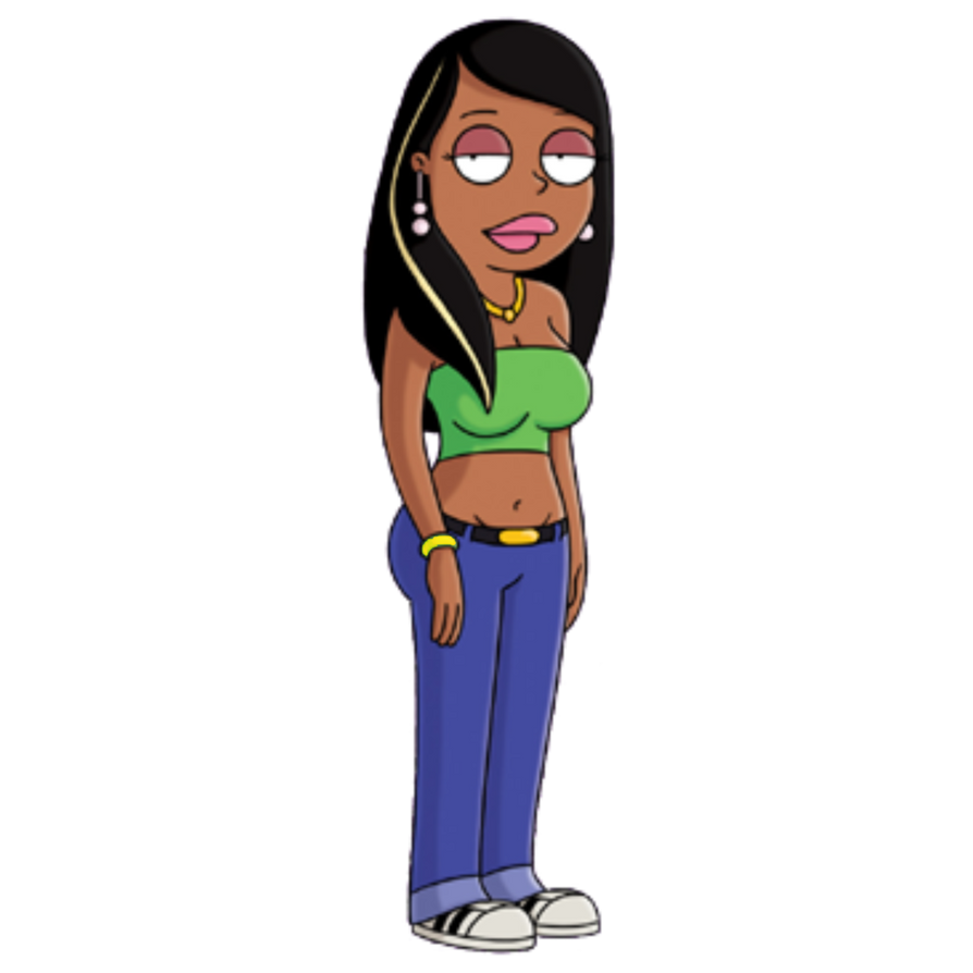 Roberta 81 Roberta Tubbs. (Official PNG.) by JayWalton16 on DeviantArt