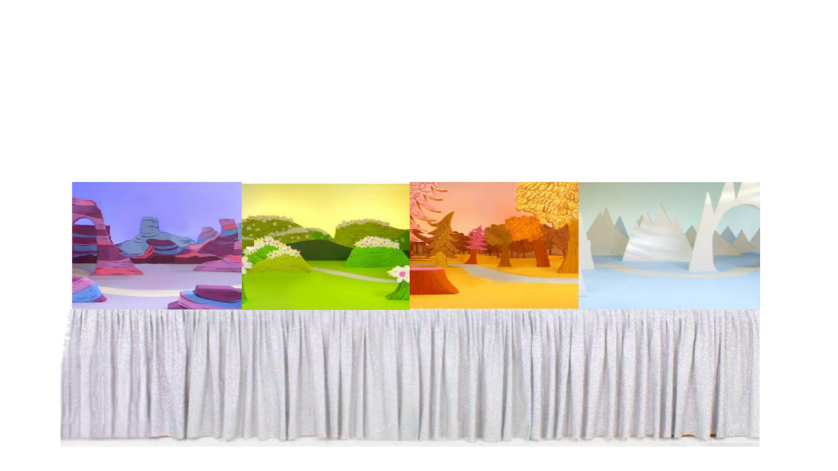 Gabba Land (Pilot Set) by JayWalton16 on DeviantArt