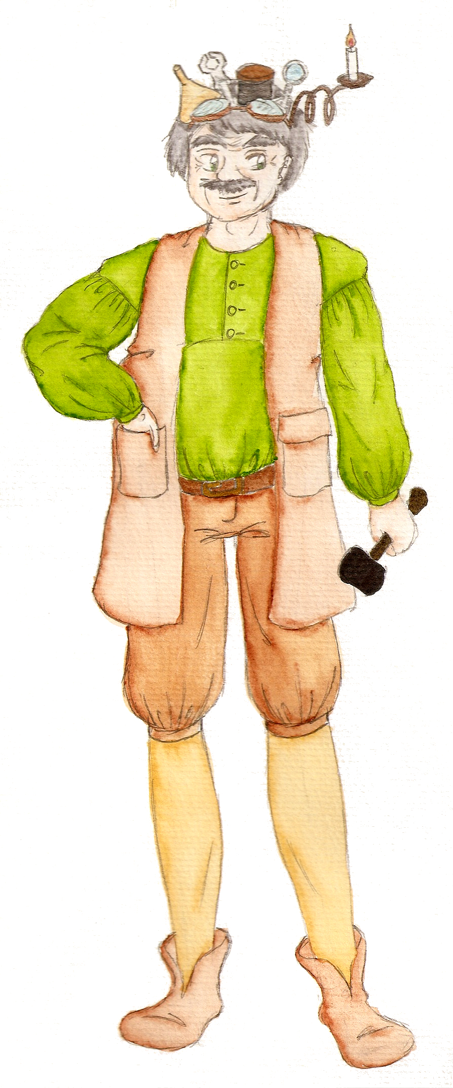 Maurice Costume Design By Unusual Filament On Deviantart Maurice Costume Design By Unusual Filament On Deviantart