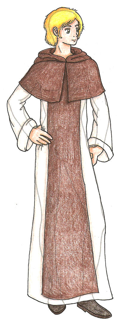 Spamalot- Brother Maynard by unusual-filament on DeviantArt