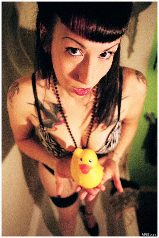 Rubber Duckie