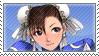 Chun-Li Stamp