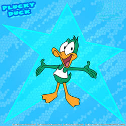 CHARDZ - Plucky Duck