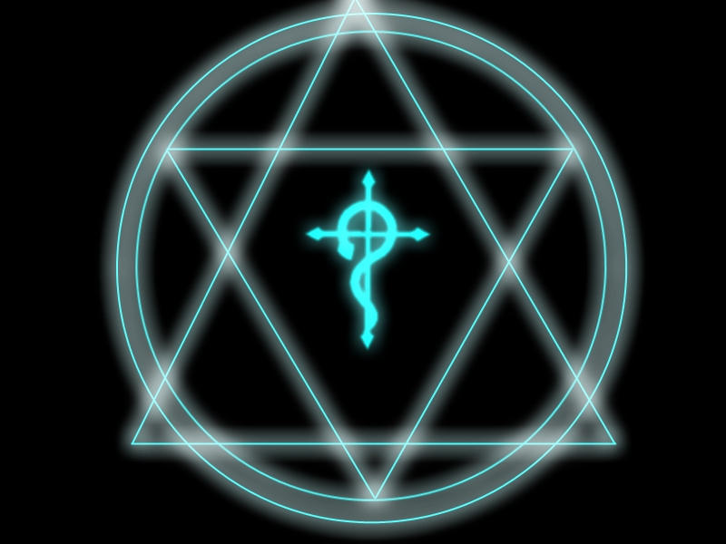 Transmutation Icon Transmutation Circle by August425 on DeviantArt