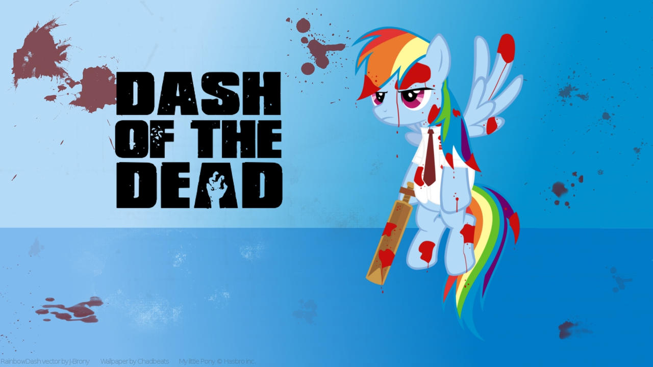 Dash of the Dead wallpaper