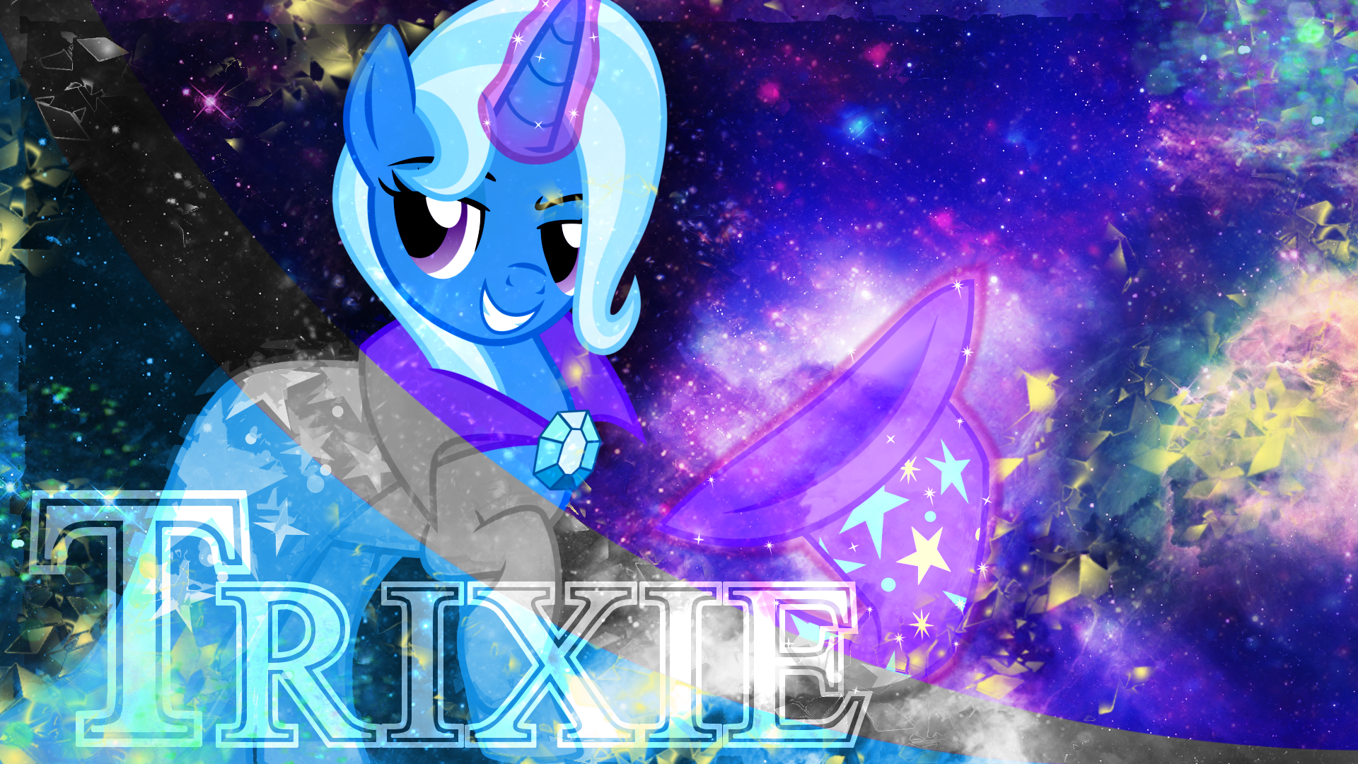 Trixie Wallpaper