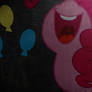 Pinkie Pie Rough Wallpaper