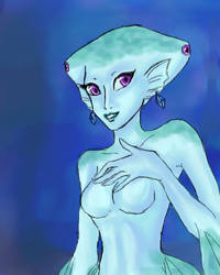 Zelda- Princess Ruto