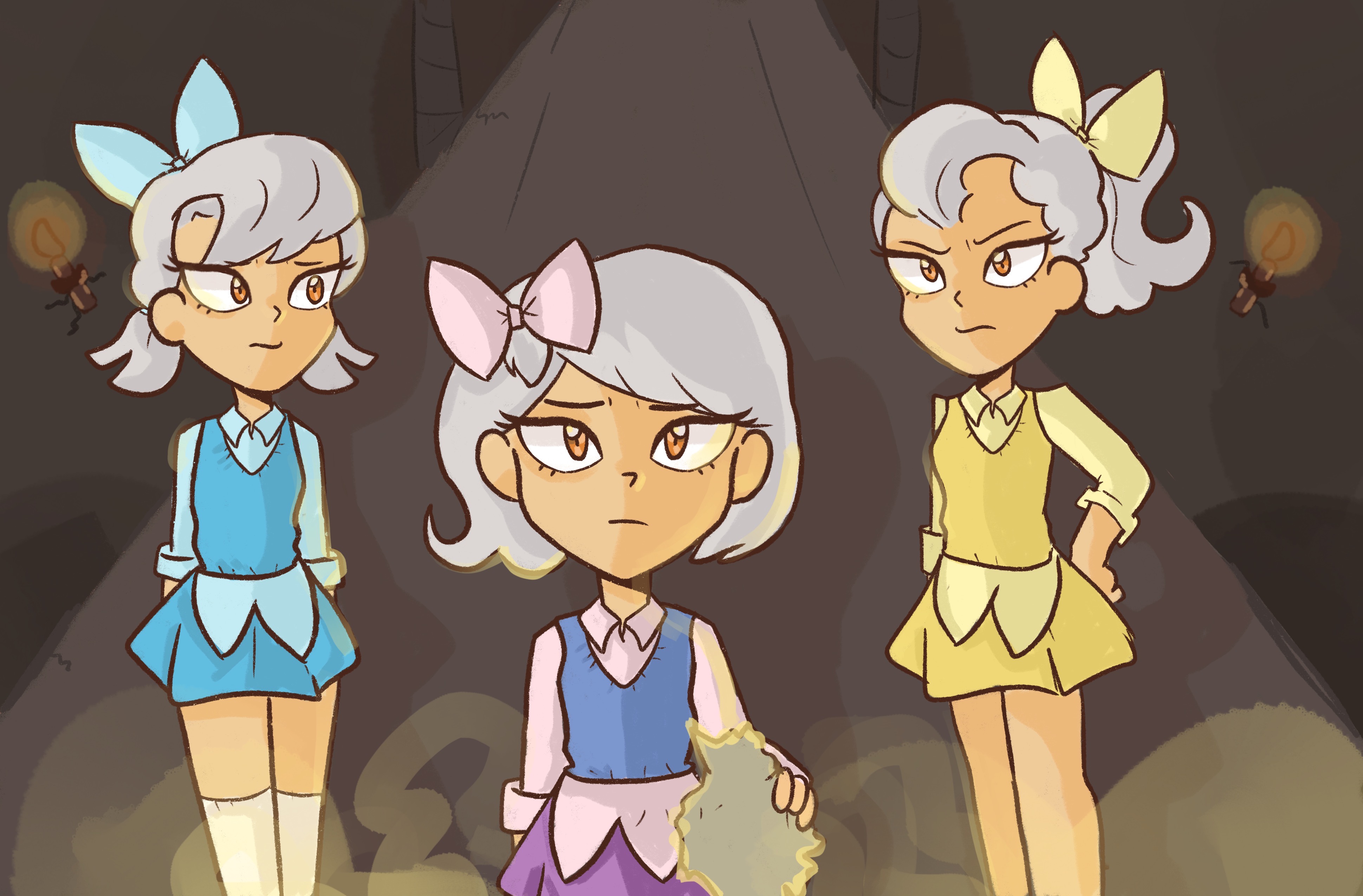 April, May and June??? by charrlll on DeviantArt