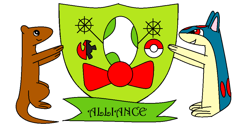 New Alliance Logo / Coat of Arms