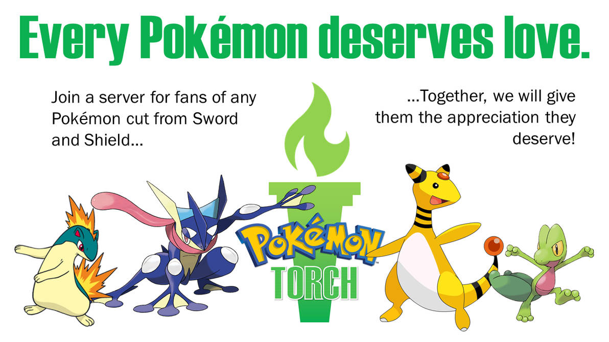 Not every Pokémon will be supported in Sword and Shield