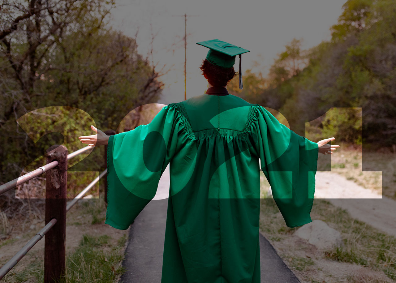 Grad back #1 by fourspaced on DeviantArt