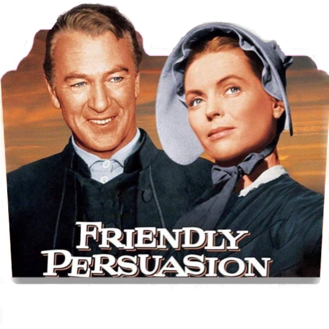 Friendly Persuasion (1956 film) - Wikipedia