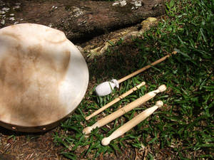 Xaman Drum