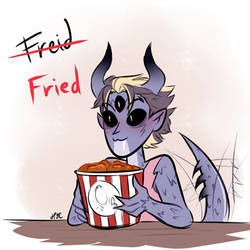 Fried Freid