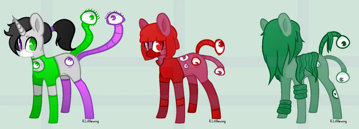 Pony Adopts 2 [OPEN 3/3 | OTA]