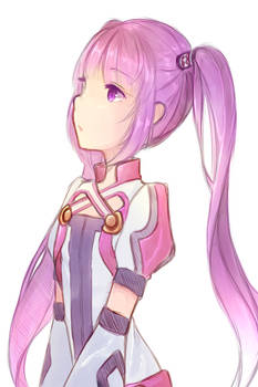 Tales of Graces - Sophie