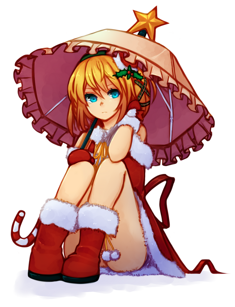 Merry Zestimas! by Arcelle