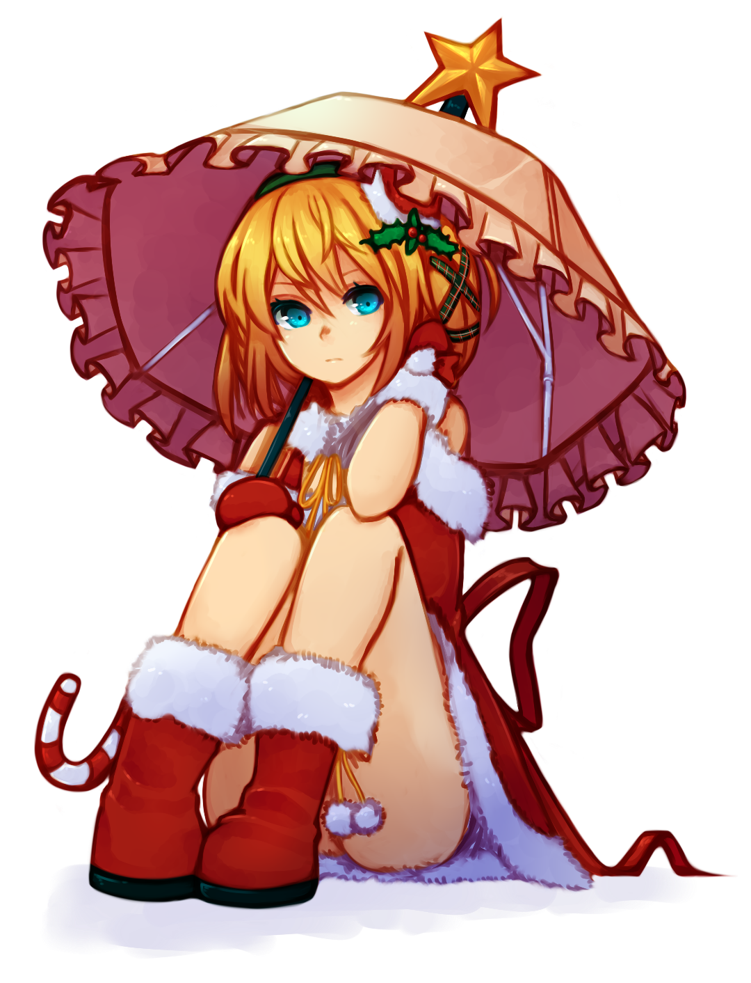 Merry Zestimas! by Arcelle