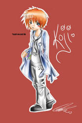 Koji for Hellie-