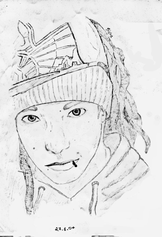 Tom Kaulitz 4 by SushyXD on DeviantArt