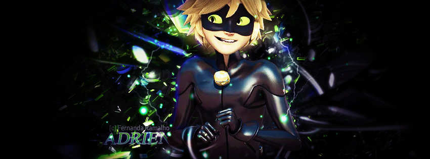 Chat Noir Miraculous Ladybug By Annychan9 On Deviantart Chat Noir Miraculous Ladybug By Annychan9 On Deviantart
