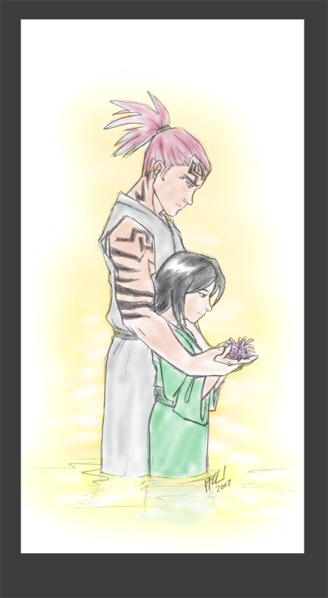 Bleach OTP2 : Renji + Rukia