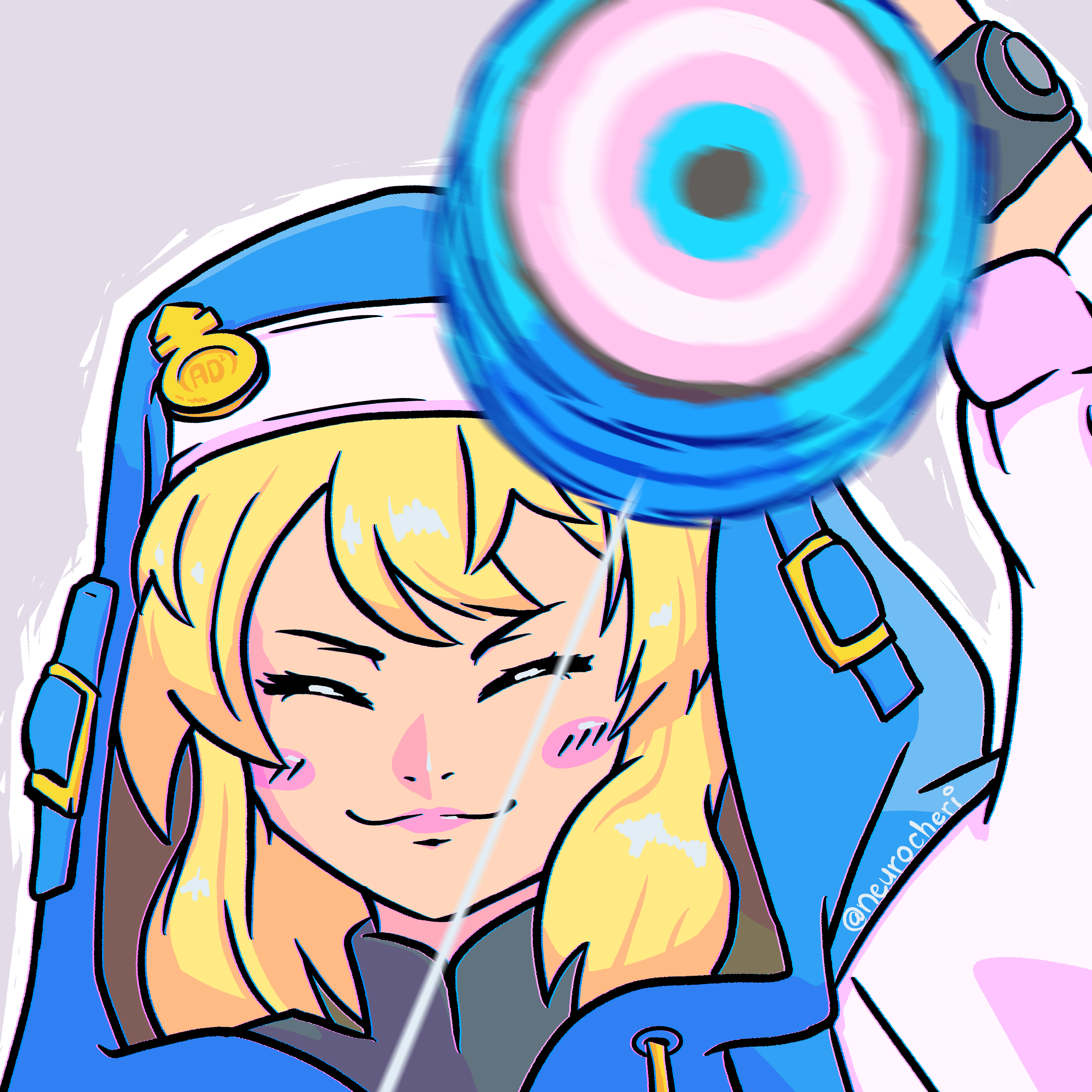 Bridget icon by IrisOfTheRepliforce on Newgrounds