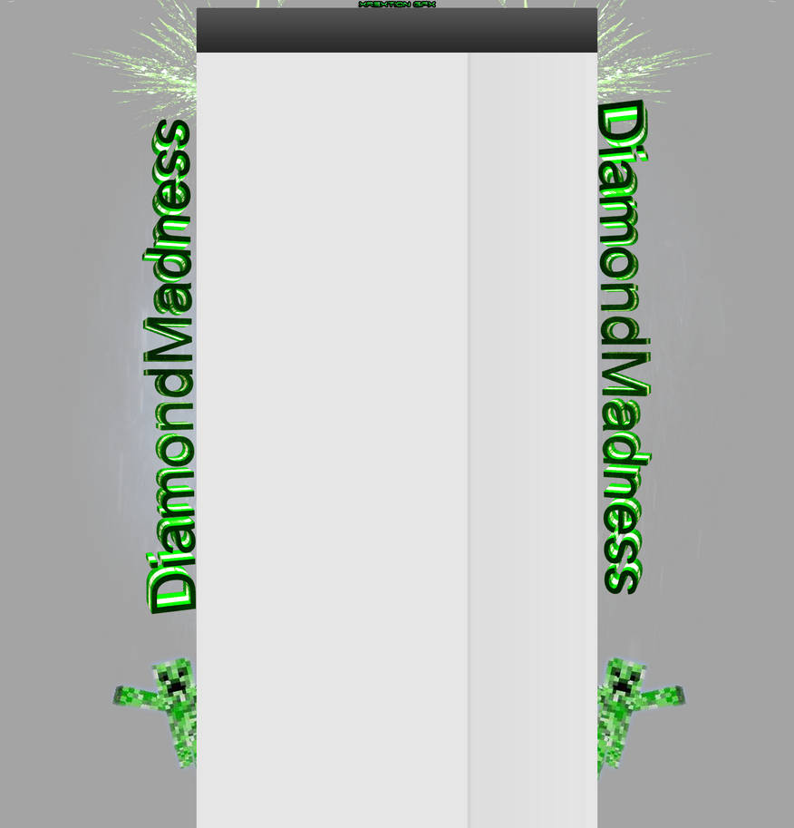 DM Minecraft youtube BG by xRextionGFX on DeviantArt
