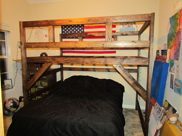 Loft Bed