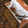 Cedar Viking Chest