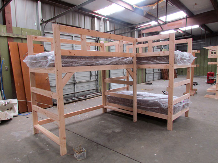 Loft Bunk Bed