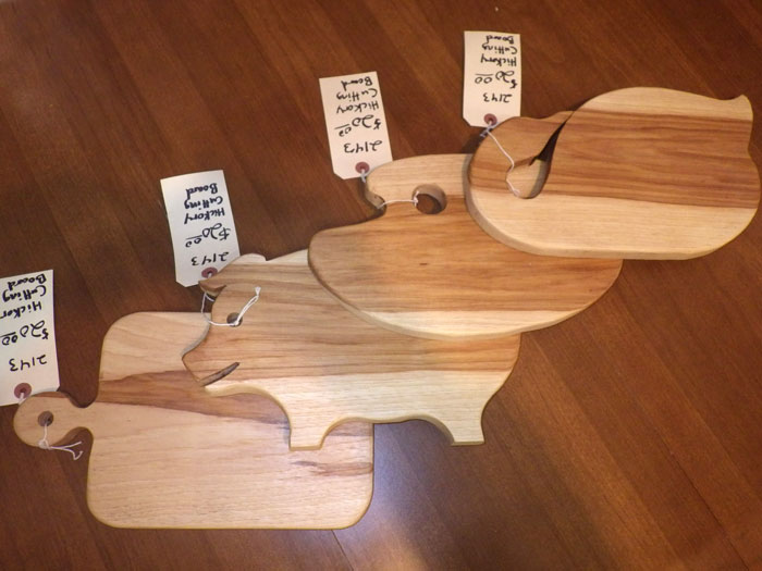 Cutting Boards 1