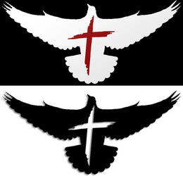 Doves and Cross