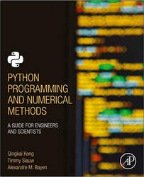  DOWNLOAD Python Programming and Numerical Methods