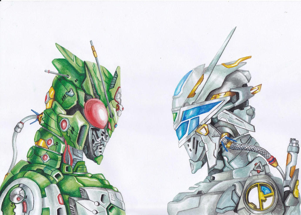 Masked Rider's Create Genius Pfp Masked Rider by AY3X on DeviantArt