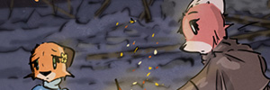 Memory's Threads Preview Page 523 by TiredOrangeCat