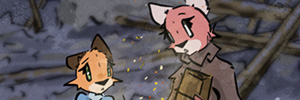 Memory's Threads Preview Page 528 by TiredOrangeCat