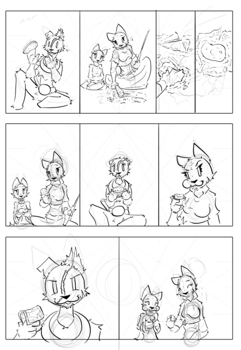 BehindtheScenes MT 0535 by TiredOrangeCat