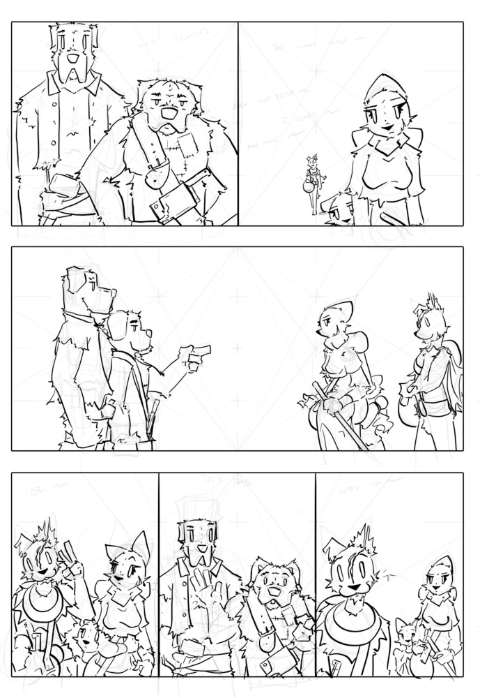 BehindtheScenes MT 0537 by TiredOrangeCat