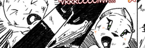 Memory's Threads 549 is up! by TiredOrangeCat