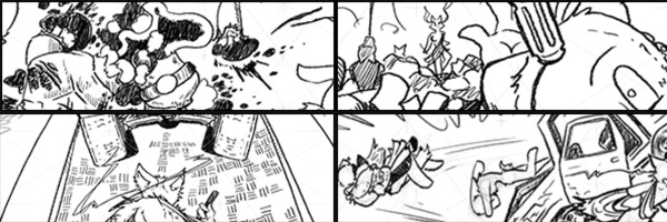 556-559 Preview by TiredOrangeCat
