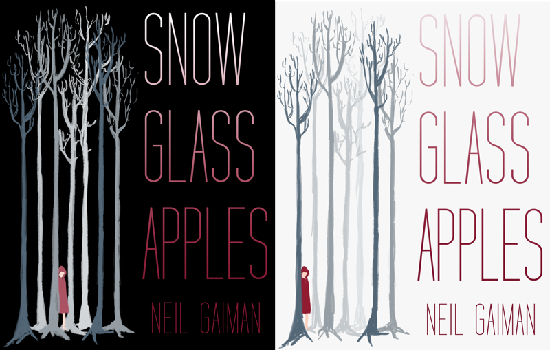 Snow, Glass, Apples