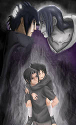 I will love you always - Itachi and Sasuke