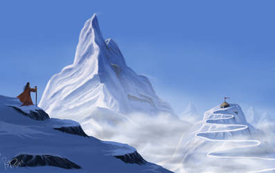 The Final Journey by enzofrenzy