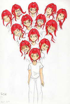 Trisc Deviantart Explore the Best Trisk Art | DeviantArt